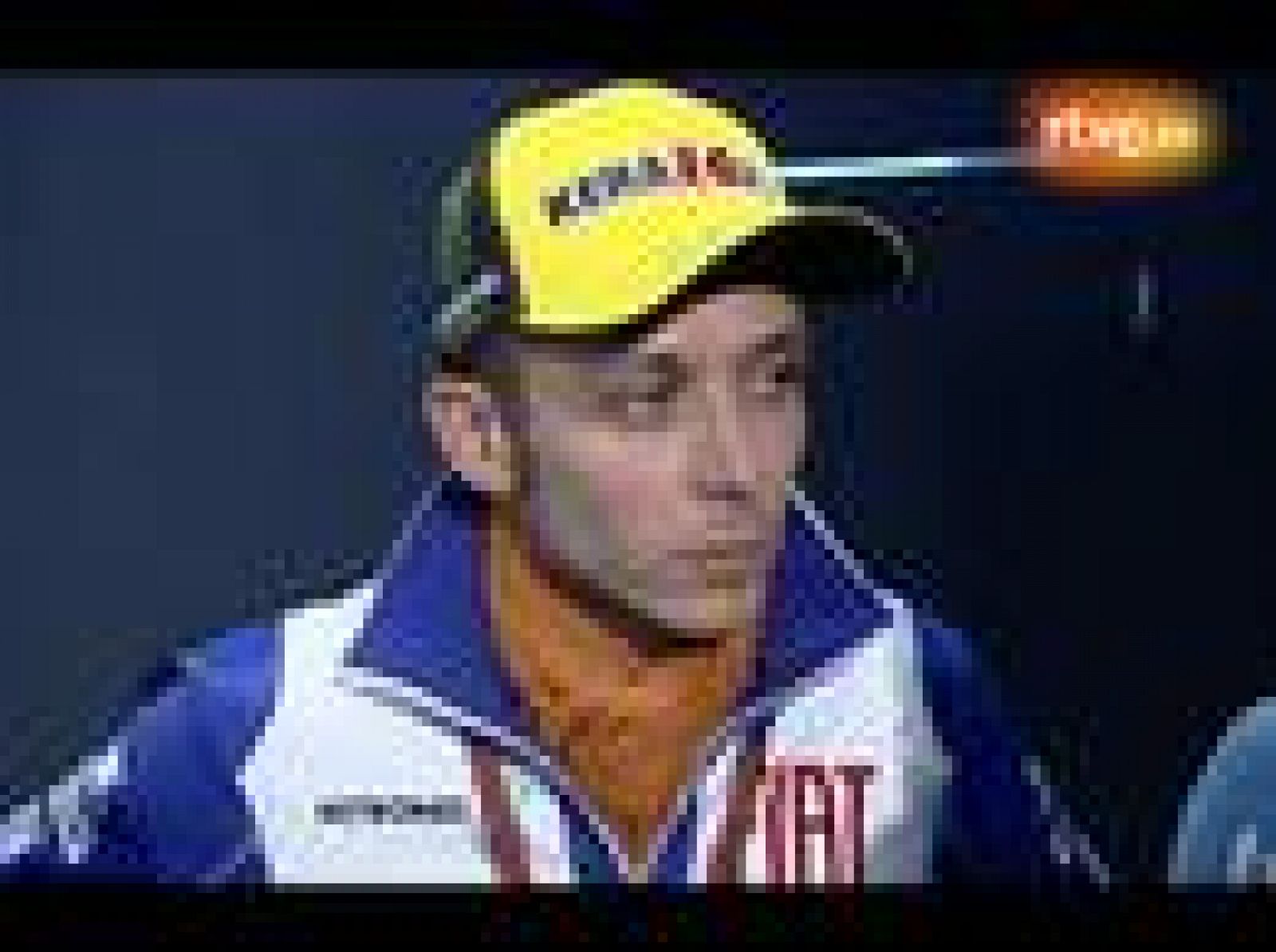 Rossi: "La calculadora no es buena idea" | Ver