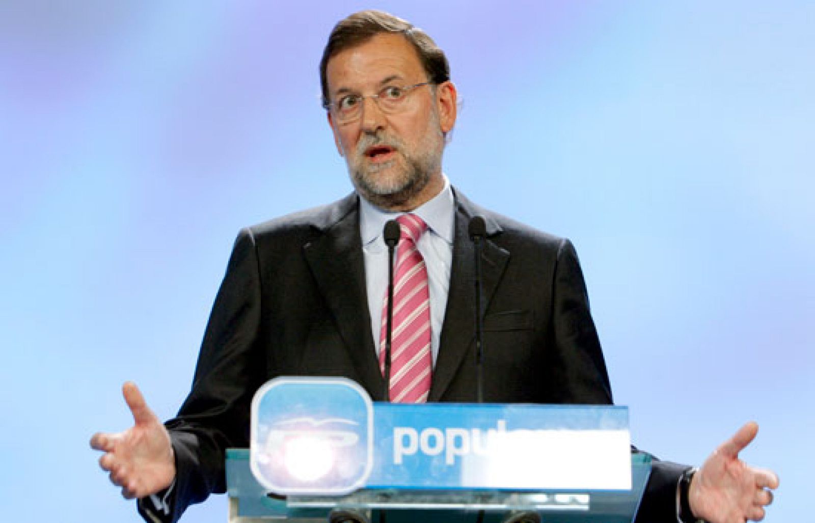 Rajoy mantiene "el mismo nivel de confianza" en Camps | Ver