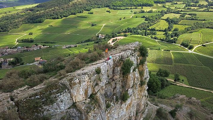 Somos Documentales - Borgoña, el corazón de Francia