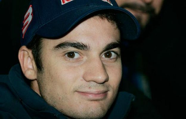  - Pedrosa quiere coger puntos