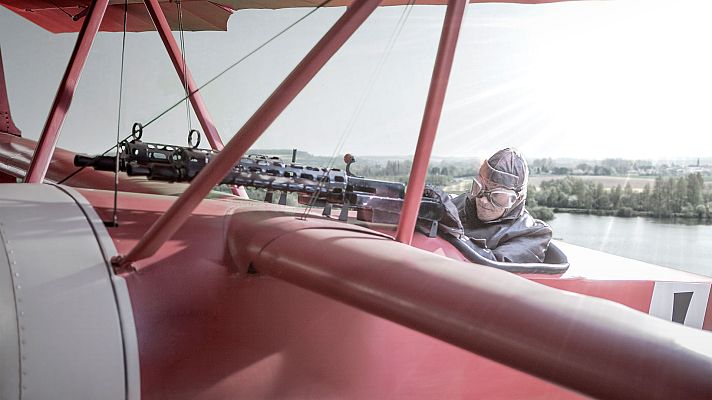Somos Documentales - Manfred von Richthofen: El Barón Rojo