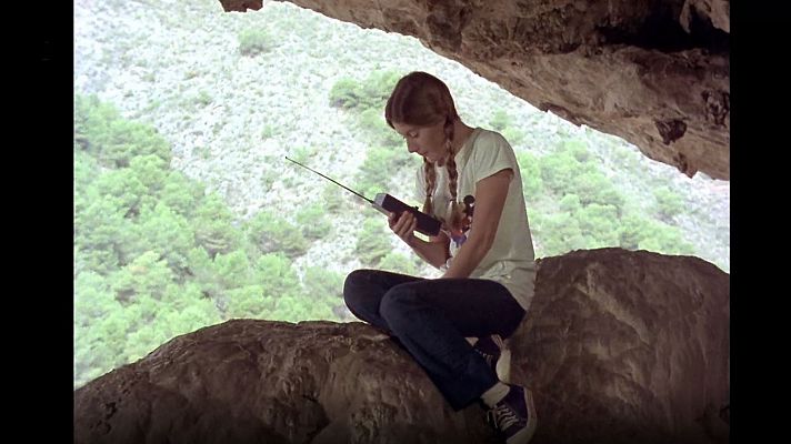 La cueva del gato verde