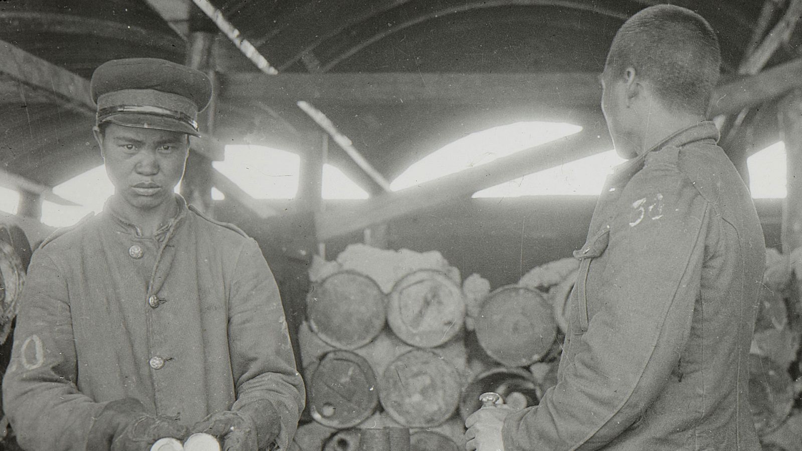 Somos documentales - El ejército olvidado del mundo - ver ahora