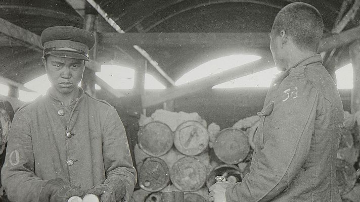 Somos Documentales - El ejército olvidado del mundo