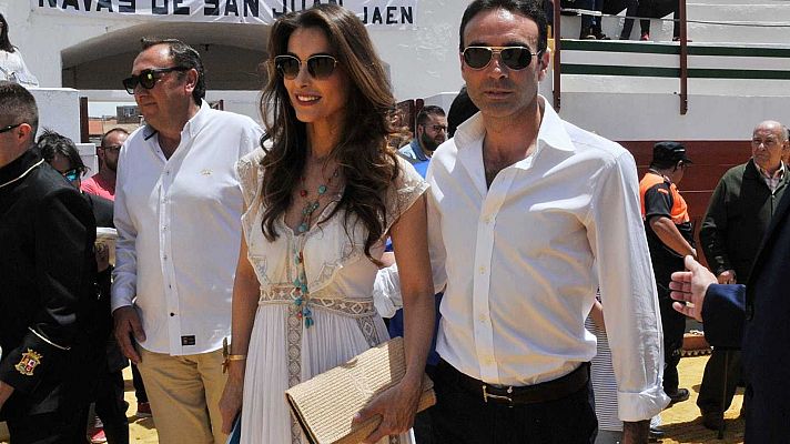 La hora de La 1 - Enrique Ponce y Paloma Cuevas firman la paz