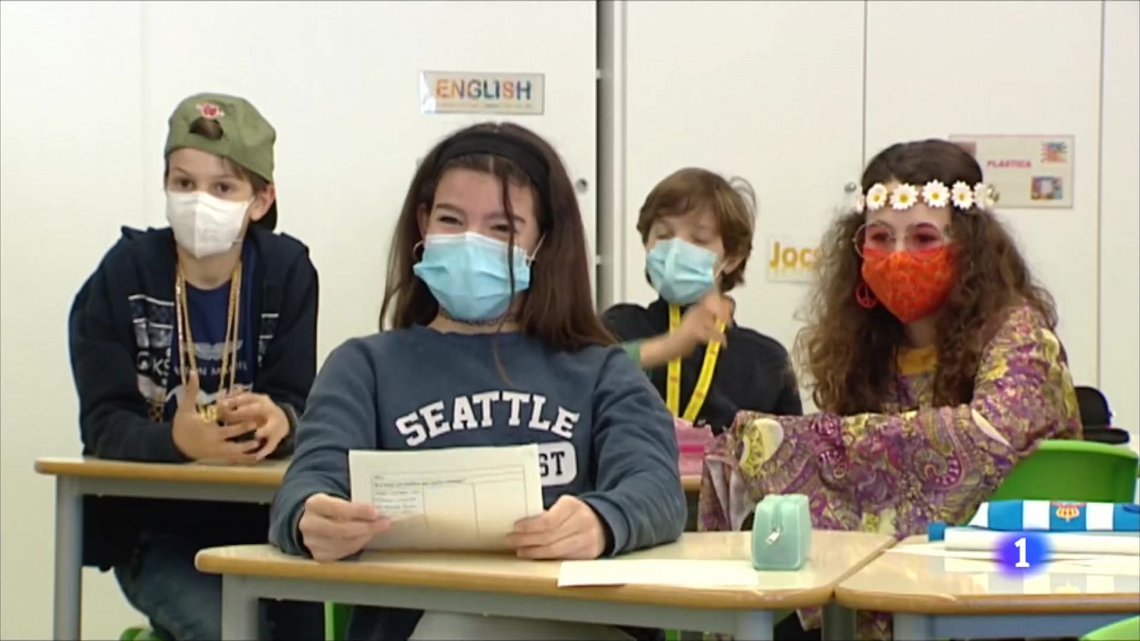 Els nens amb pauta completa no hauran de fer quarantena