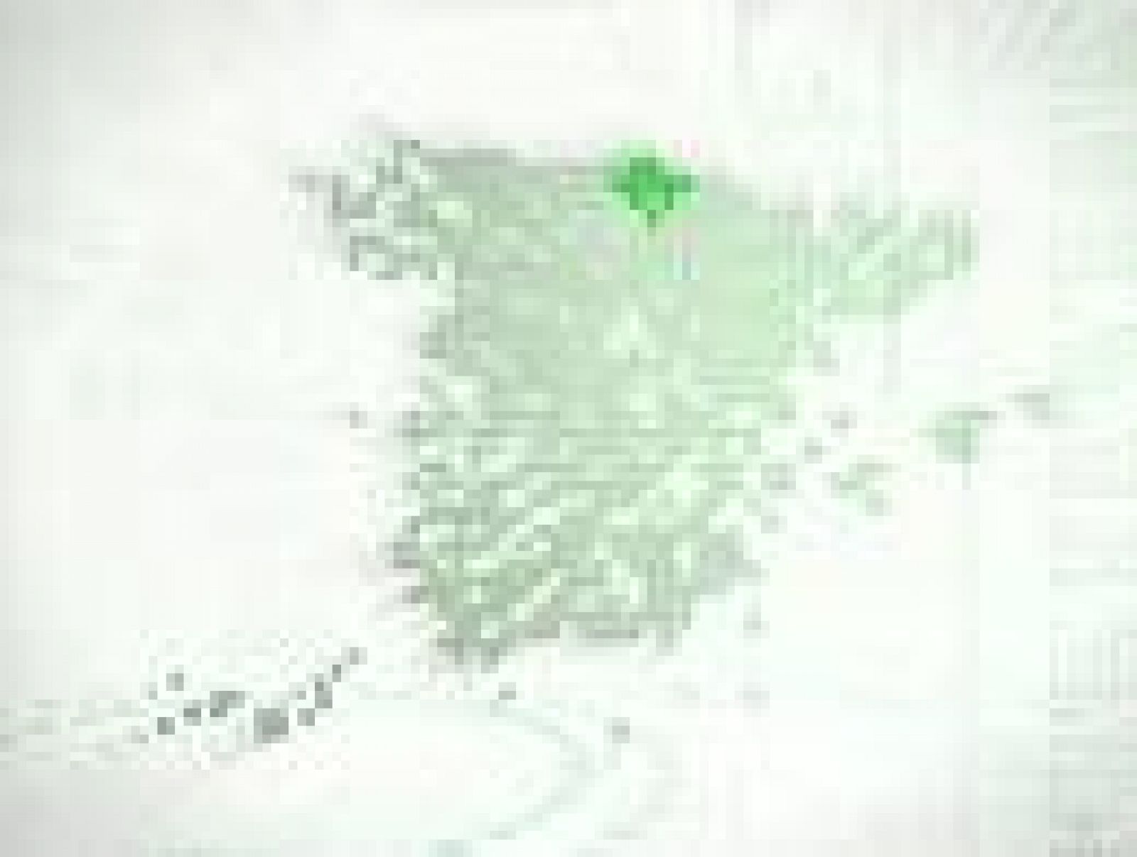 Telenorte Informativo Pais Vasco (15/10/09)