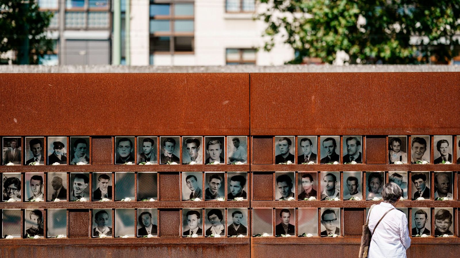 60 años de la construcción del muro que dividió en dos Berlín