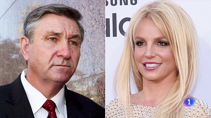 El padre de Britney Spears renuncia a ser su tutor legal después de 13 años