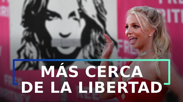 #FREEBRITNEY: Jamie Spears renuncia a la tutela legal de la cantante sin fijar fecha