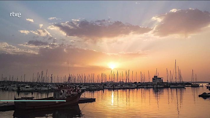 El tiempo - Temperaturas significativamente altas en buena parte del interior peninsular y en Baleares