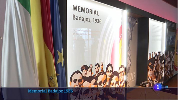 Exposición en memoria de las víctimas de la represión franquista