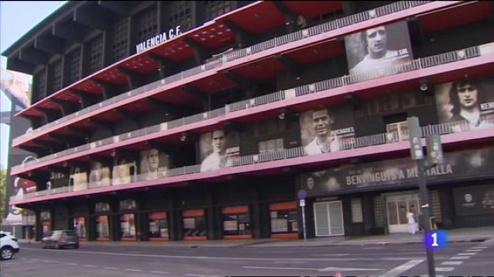 L'informatiu - Comunitat Valenciana - L'Informatiu Comunitat Valenciana 1 - 13/08/21