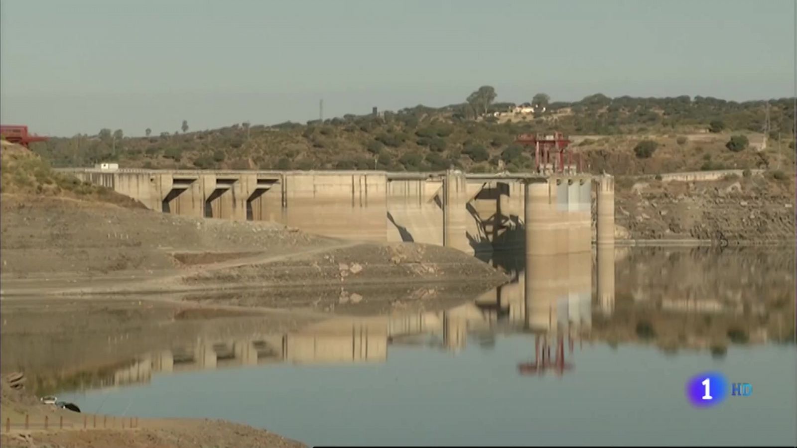 Polémica por el desembalsado en el Tajo