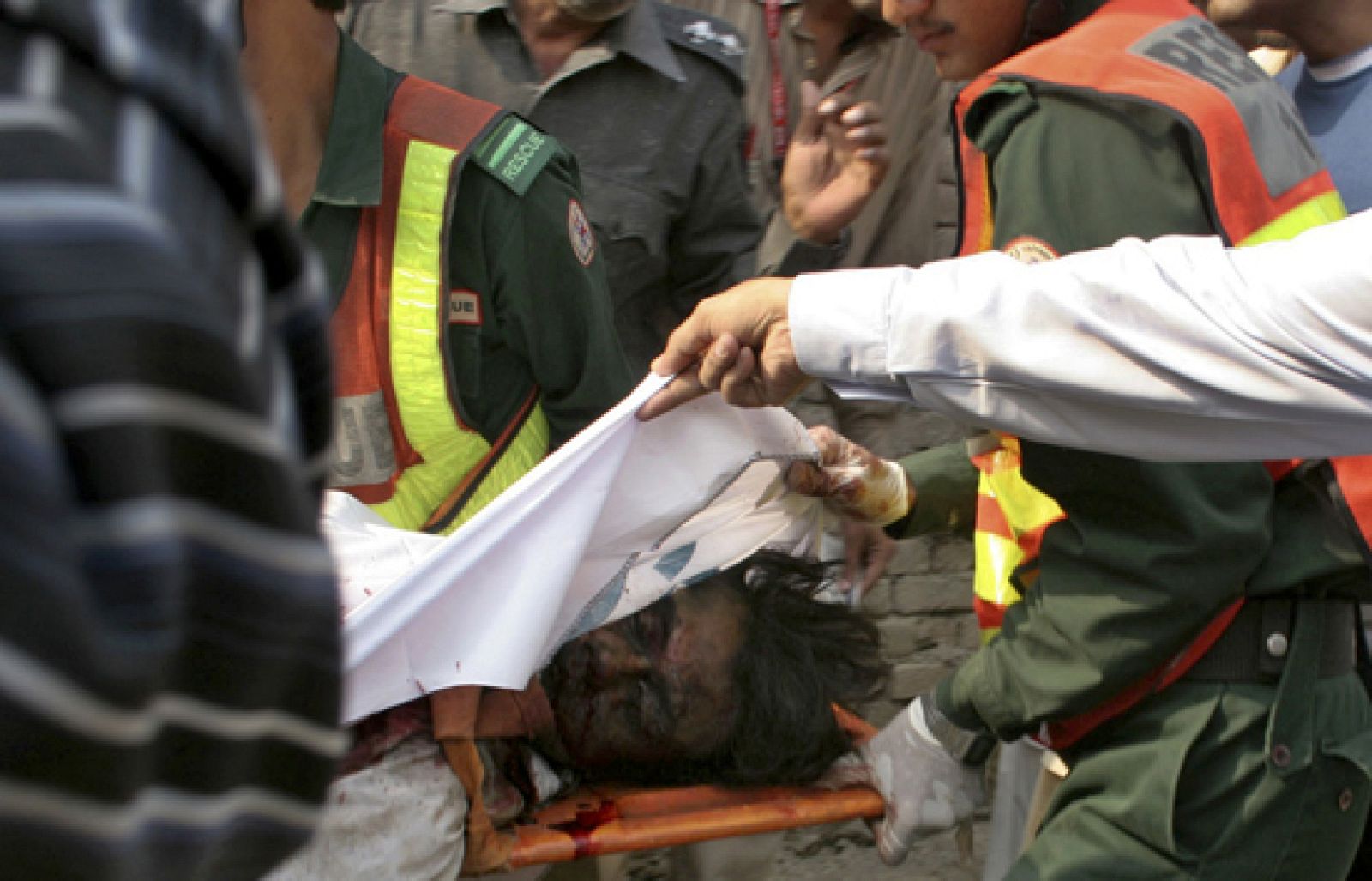 Cadena de atentados en Pakistán | Ver