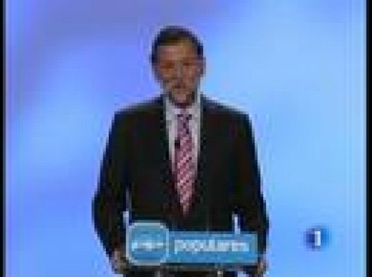  - Rajoy respalda a Camps