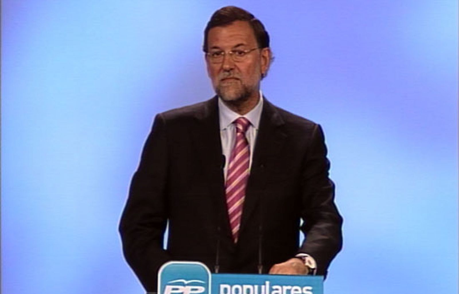 Rajoy habla por primera vez después de la destitución de Ricardo Costa