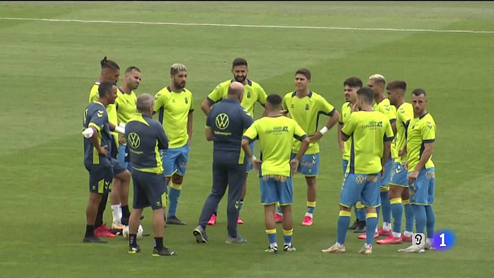 Telecanarias - Deportes Canarias - 13/08/2021