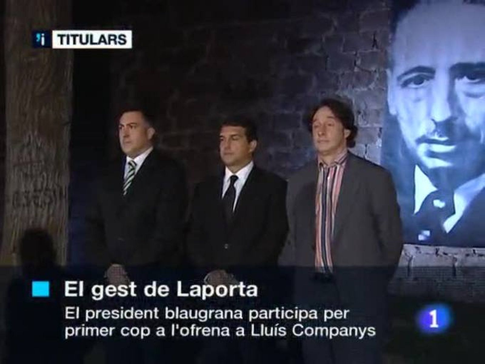 L'Informatiu Migdia (15-10-09)