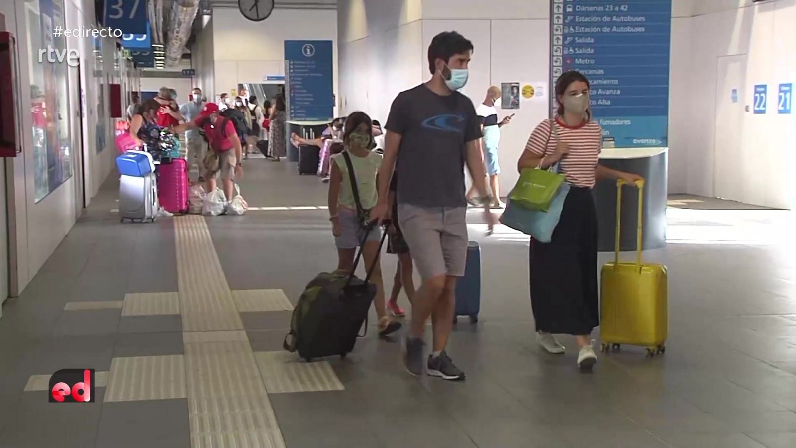 España Directo - 13/08/21 - ver ahora