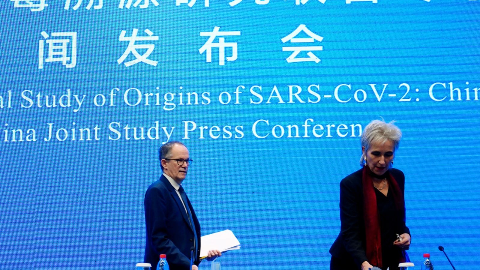 La OMS anuncia una nueva investigación sobre el origen del coronavirus- RTVE.es | Ver