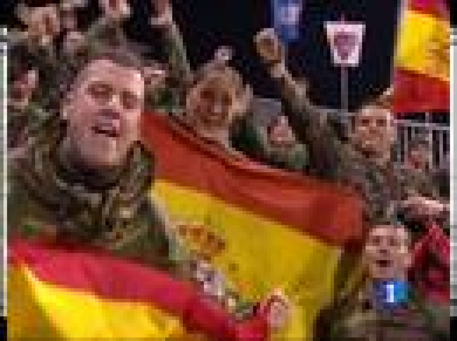 Sin programa: Los soldados se rinden a la 'Roja' | RTVE Play