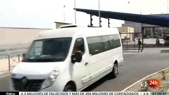 Telediario Fin de Semana - Telediario Matinal en 4' - 14/08/2021