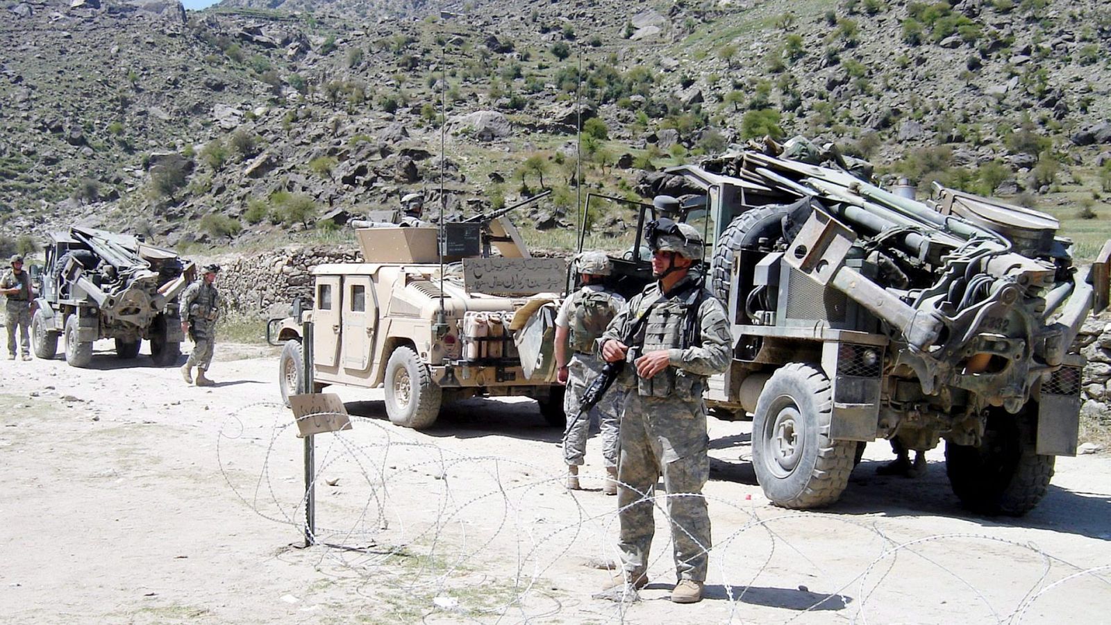 Afganistán: 20 años de conflicto - RTVE.es