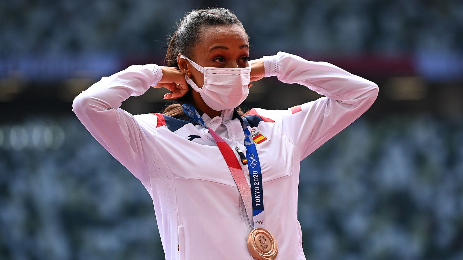 Ana Peleteiro y su cameo en la nueva película de Almodóvar