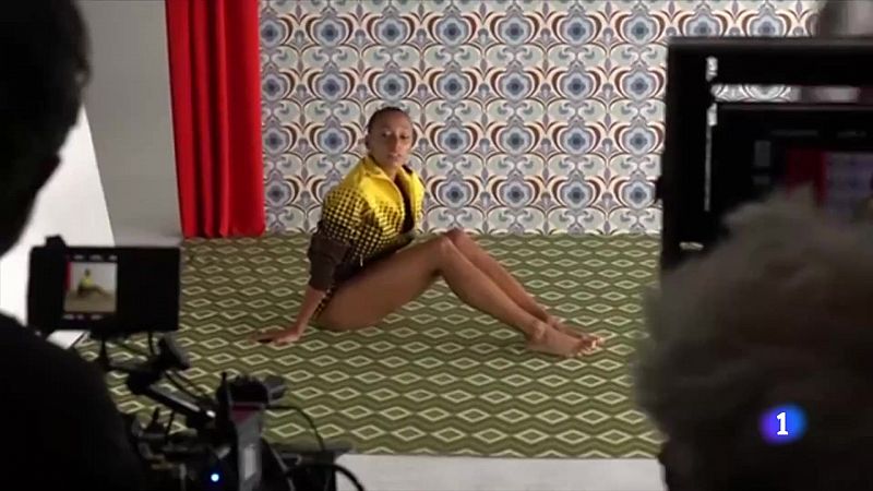 Ana Peleteiro y su cameo en la nueva película de Almodóvar