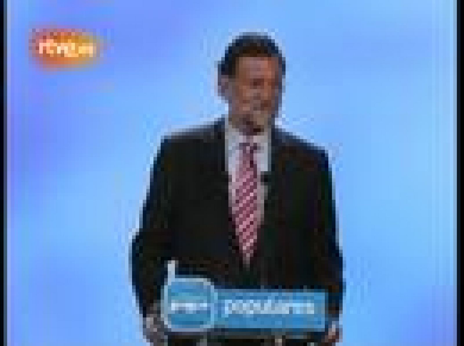 Comparecencia íntegra de Rajoy | RTVE Play