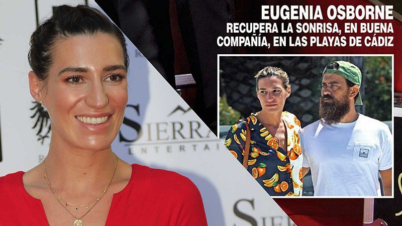 ¡Dale al play! - Eugenia Osborne rehace su vida junto a Samuel Castillo, fisioterapeuta del Real Madrid y ex de Kira Miró