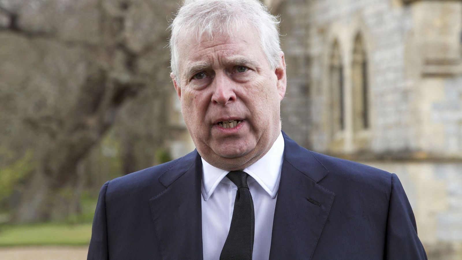 ¡Dale al play! - El príncipe Andrés de Inglaterra, acusado de abusos sexuales