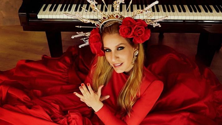 D Corazón - ¡Dale al play! - María Toledo presenta 'Ranchera flamenca'