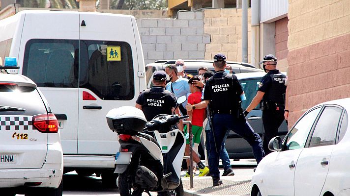 Polémica por la devolución de menores en Ceuta