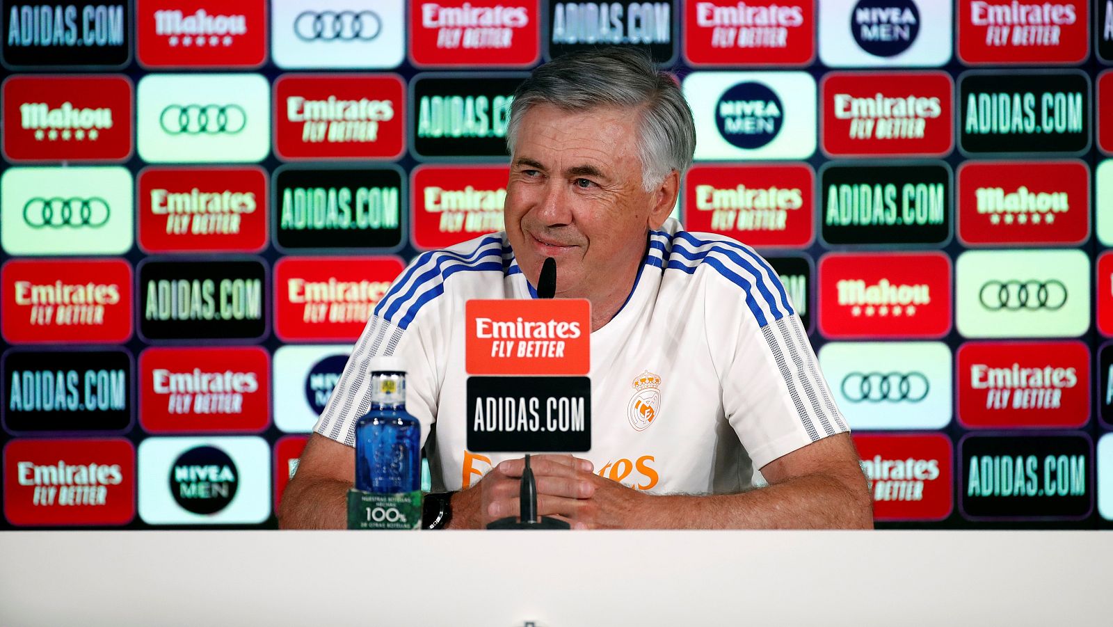 El Real Madrid desmiente una posible marcha a la Premier League