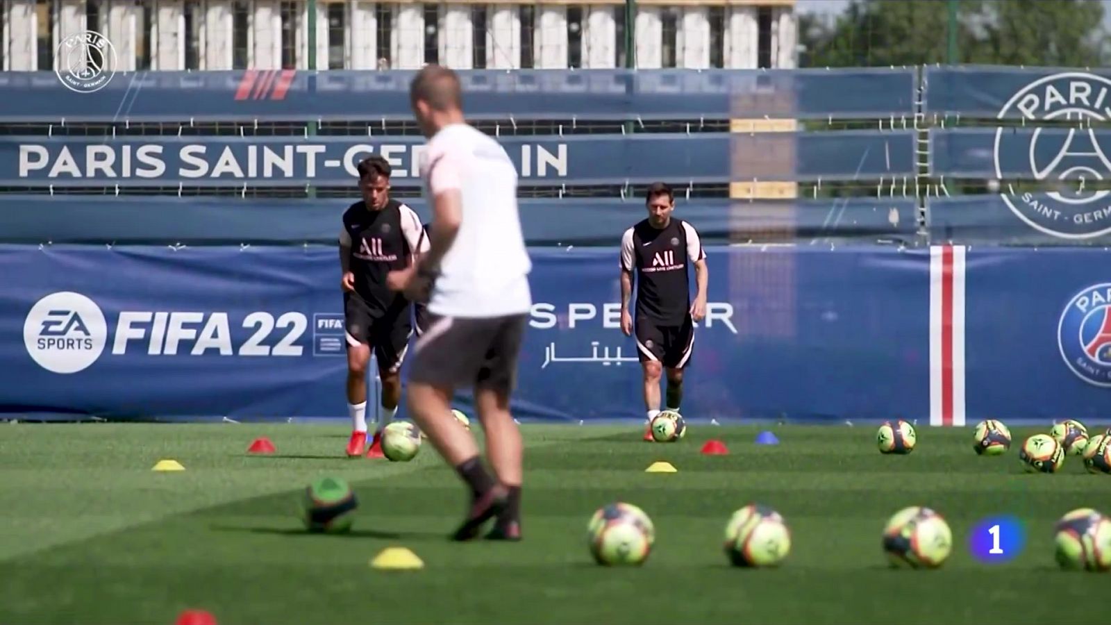 El PSG presentará a Messi por todo lo alto ante la afición