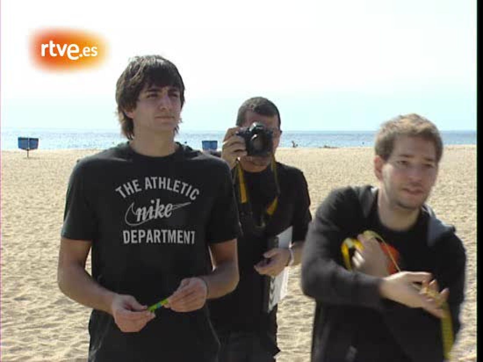 El Ricky Rubio más solidario - Baloncesto en RTVE | Ver