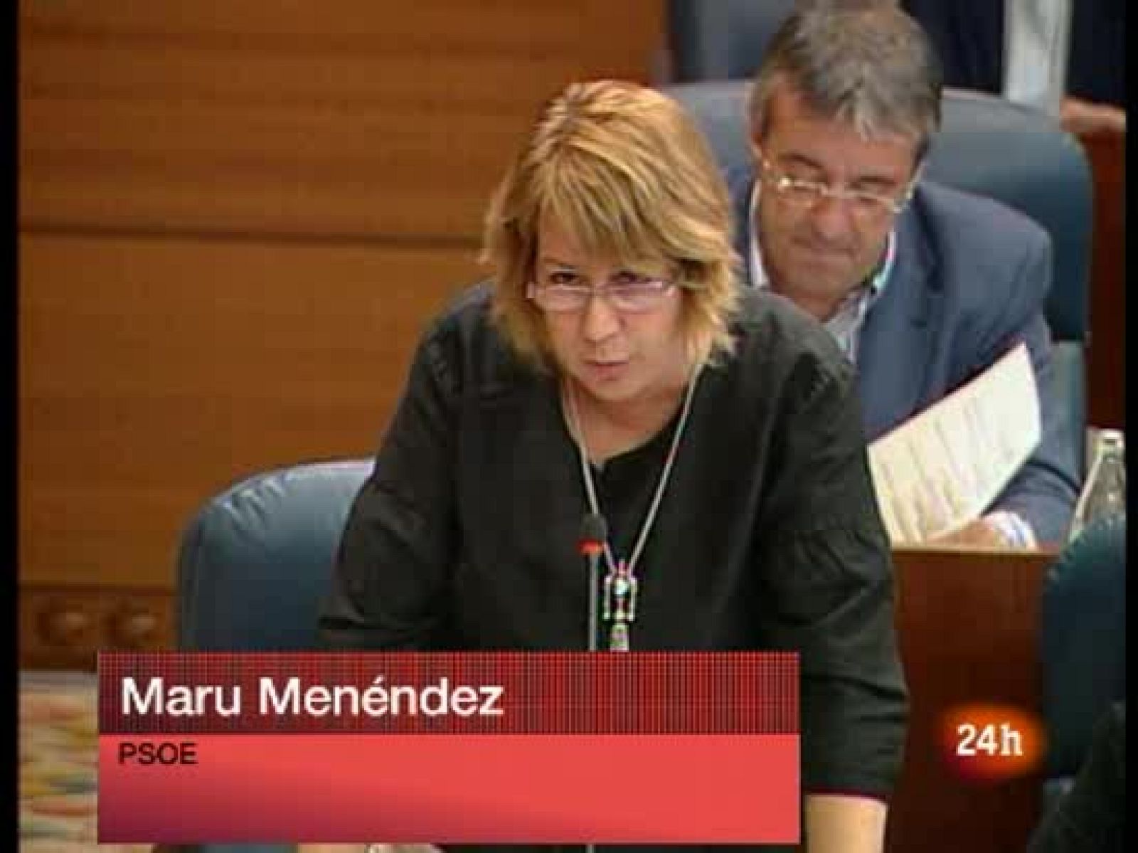 Aguirre dice que los de Gürtel van a por ella porque abortó una operación | Ver