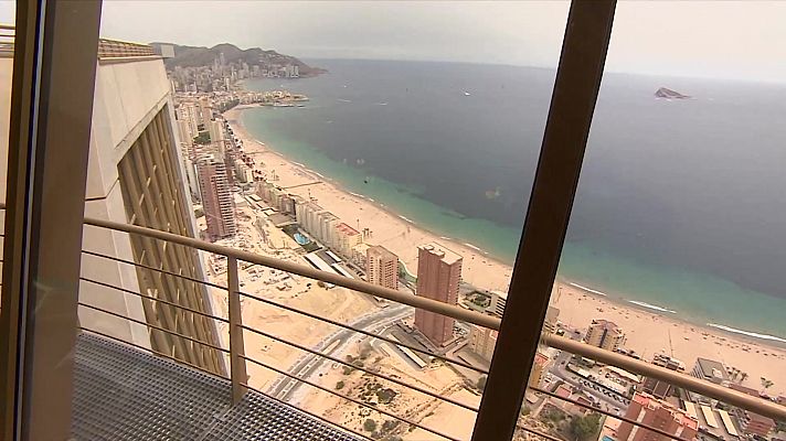 Volver a Benidorm