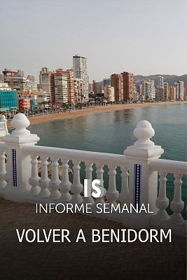 Volver a Benidorm