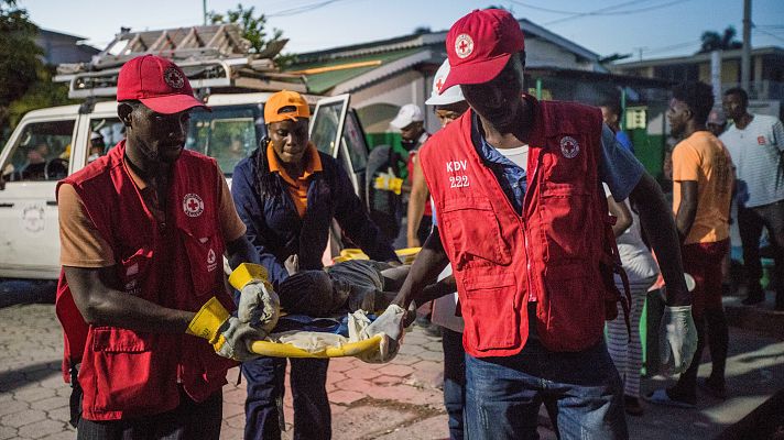 Telediario Fin de Semana - Telediario Matinal en 4' - 15/08/2021