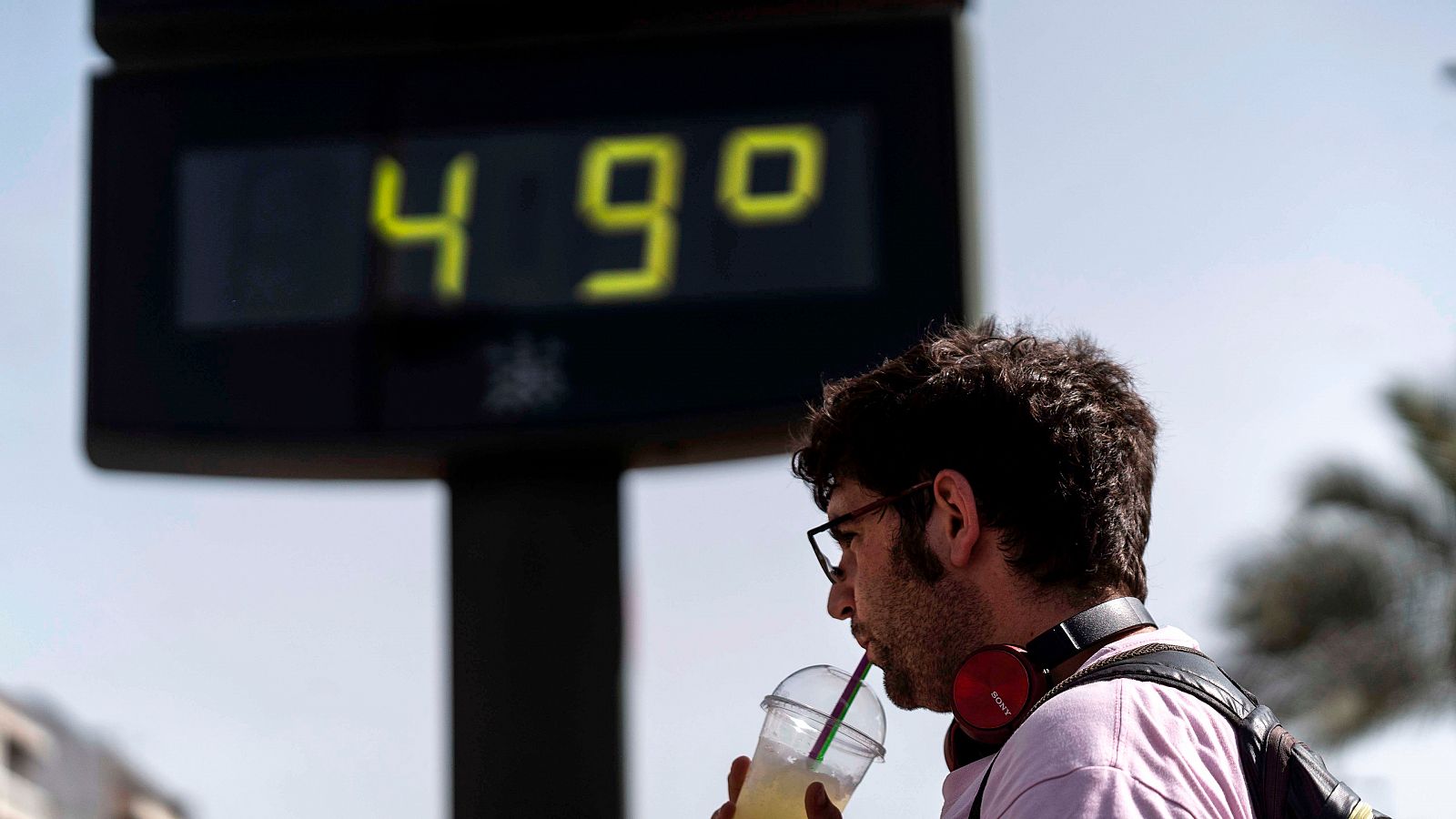 Pequeño respiro, aunque las máximas seguirán altas en buena parte de España