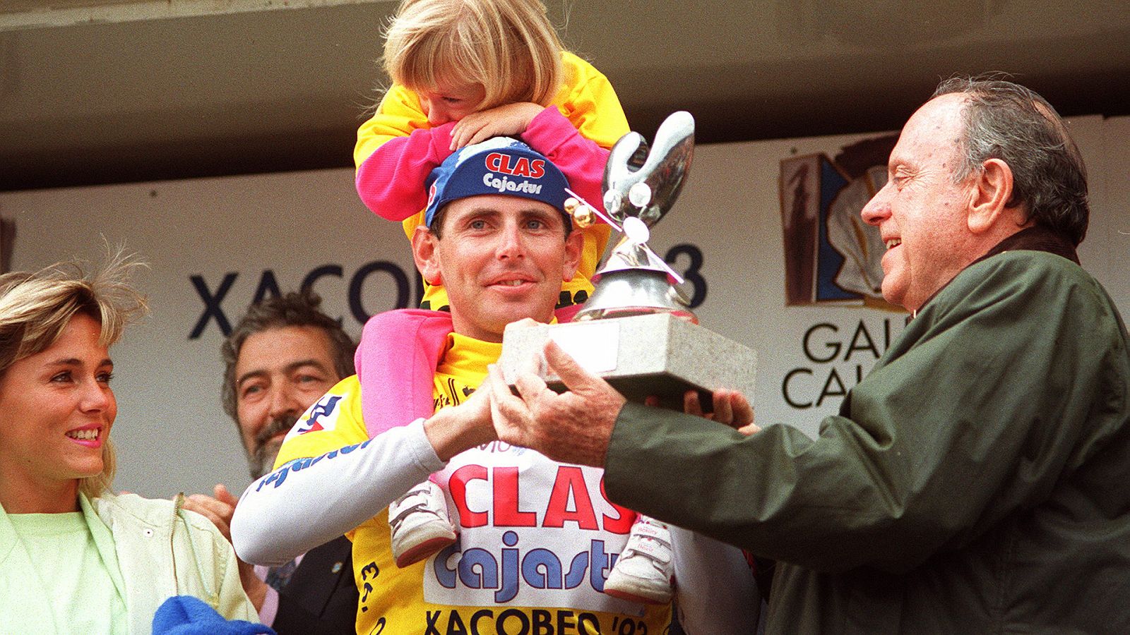 La Vuelta 2021 | Santiago, final de la Vuelta en 1993 y 2014