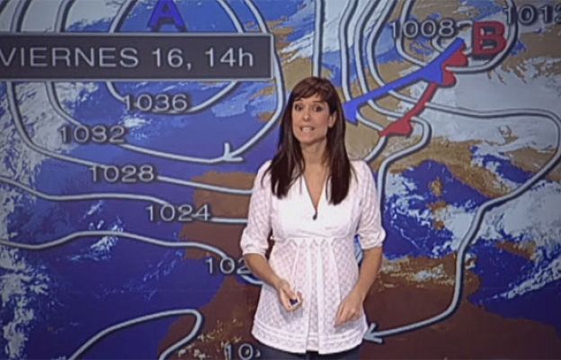 El tiempo - El Tiempo - 15/10/09