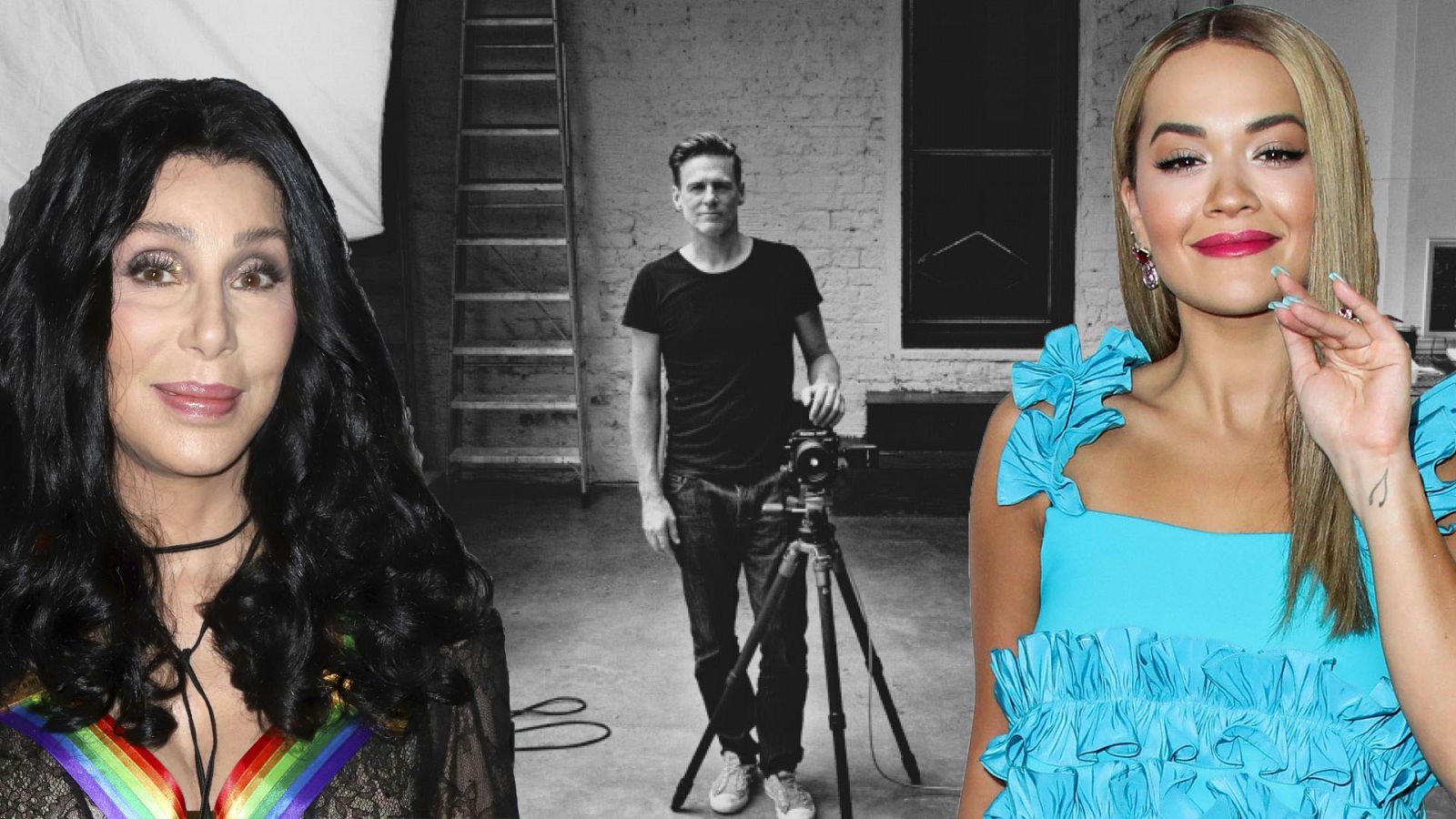 ¡Dale al play! - Cher, Iggy Pop, Rita Ora y Jennifer Hudson posan para el Calendario Pirelli 2022, a cargo del fotógrafo Bryan Adams