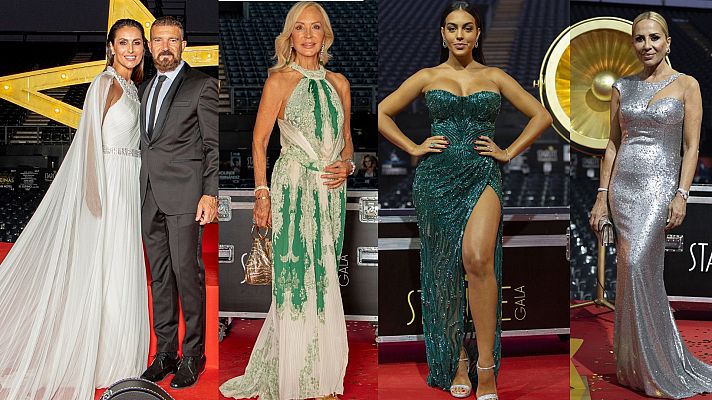 D Corazón - ¡Dale al play! - Los mejores looks de la gala Starlite