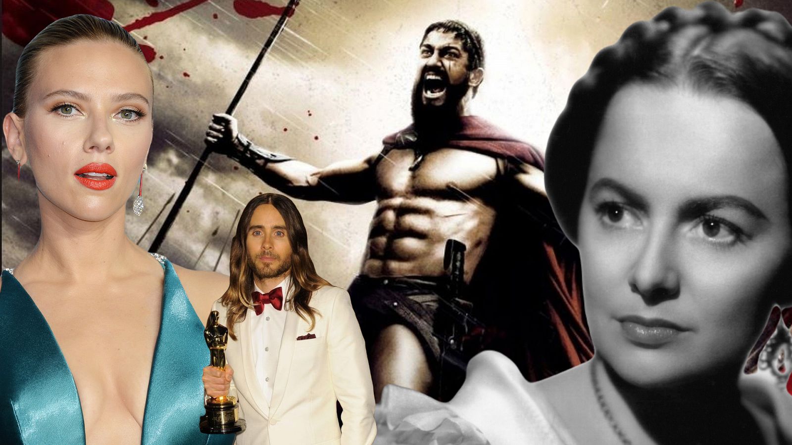 Scarlett Johansson y todos los actores que desafían a Hollywood