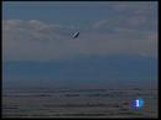  - Nadie en el interior del globo