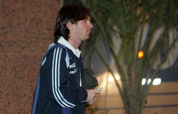  - ¿Messi del Barça o de Argentina?